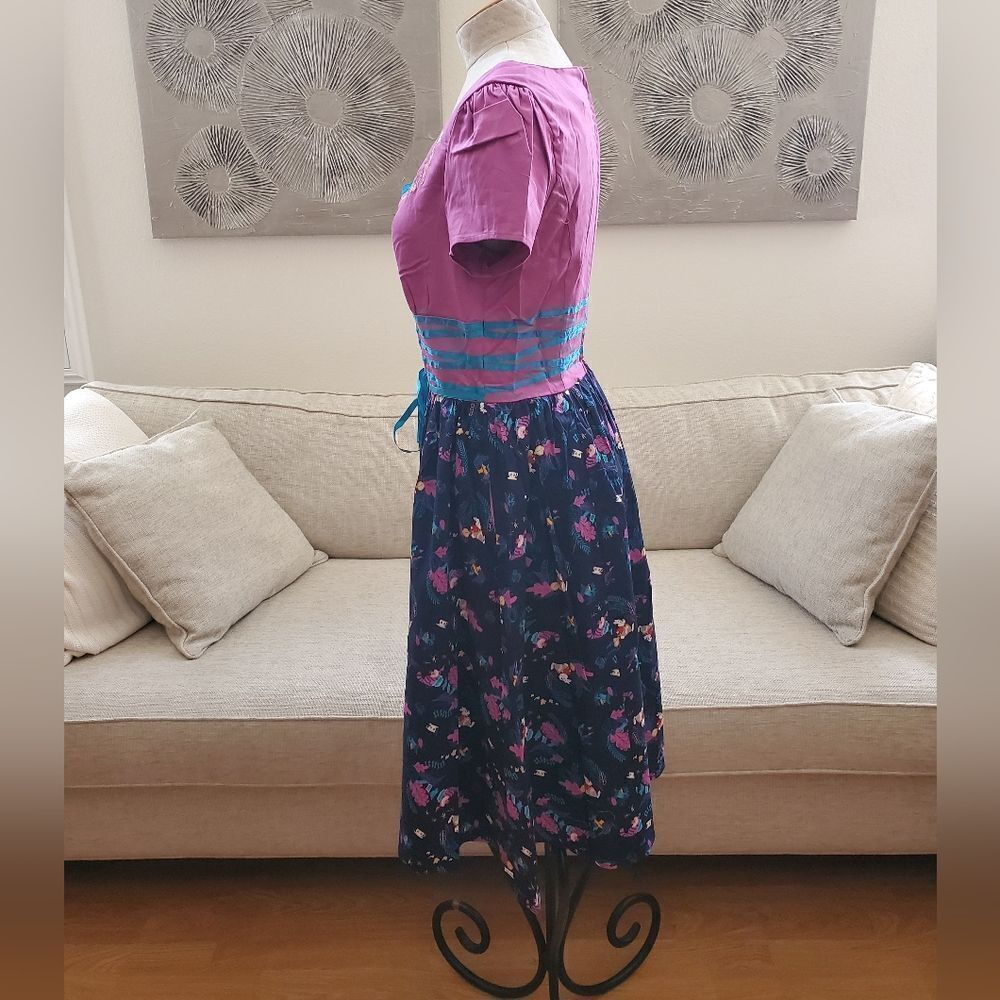 NEW! Disney The Dress Shop 'Alice in Wonderland' Retro Style Dress. - Picture 8 of 14